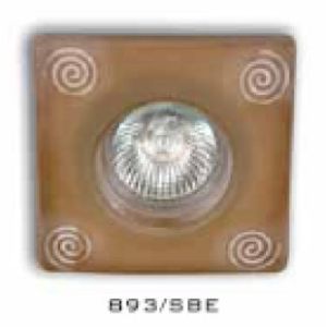 ENVEJECIDO SPIRAL BRILLO луна за вграждане