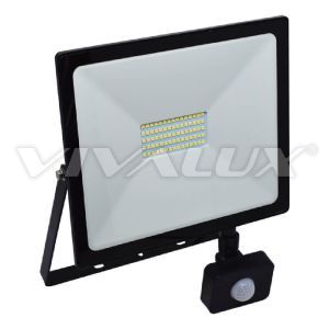 LED прожектор със сензор NYX LED - NYX LED 50W B