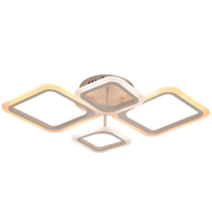 МУЛТИФУНКЦИОНАЛНА LED ПЛАФОНИЕРА RUBY LED ∙ 55W