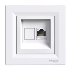 ASFORA Розетка компютърна RJ45 Cat.5e