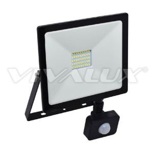 LED прожектор със сензор NYX LED - NYX LED 30W B
