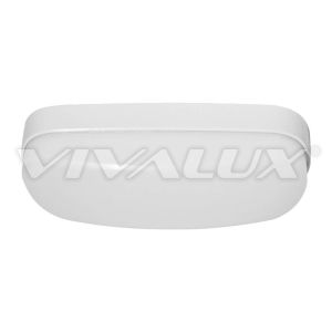 Влагозащитени плафониери BALI LED - BALI/O 16W CL