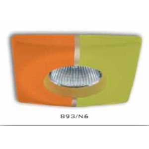NARANJA / VERDE луна за вграждане