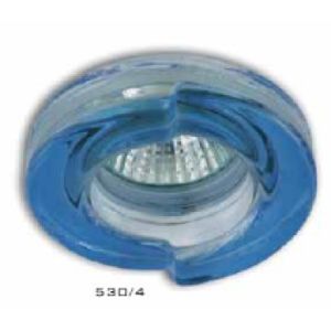 AZUL ELECTRICO луна за вграждане	    		
