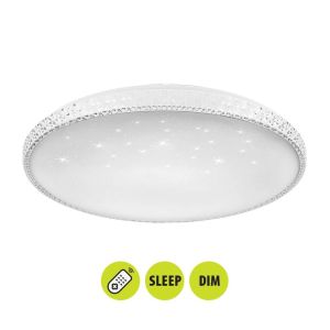 МУЛТИФУНКЦИОНАЛНА ПЛАФОНИЕРА HERA LED 36W 3000-6400K
