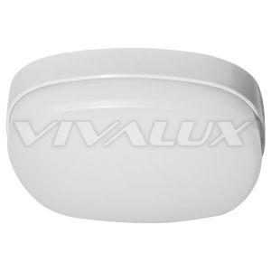 Влагозащитени плафониери BALI LED - BALI/S 16W CL